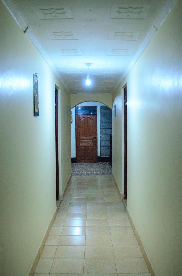 Everlasting Gardens Bed & Breakfast Kitui Екстериор снимка