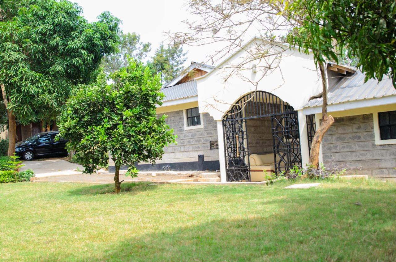Everlasting Gardens Bed & Breakfast Kitui Екстериор снимка