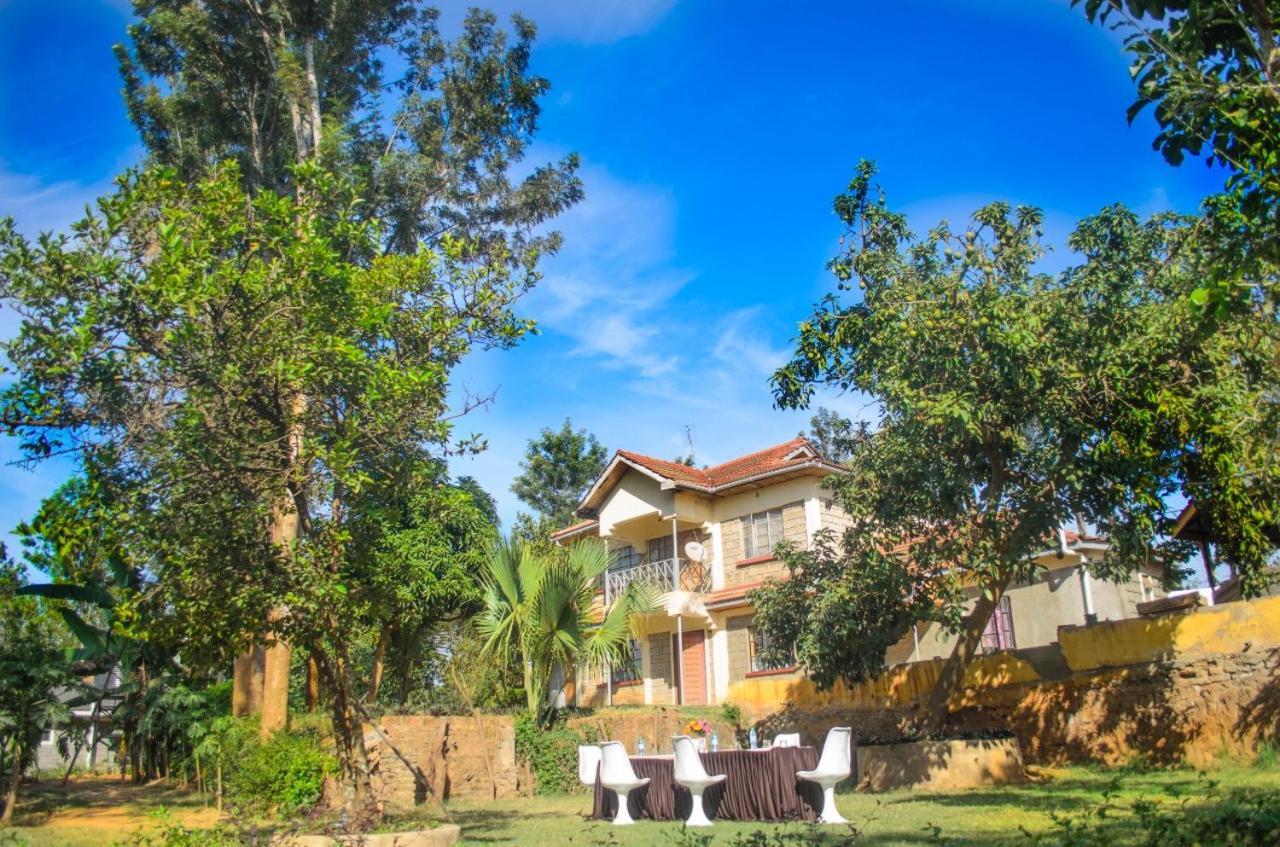 Everlasting Gardens Bed & Breakfast Kitui Екстериор снимка