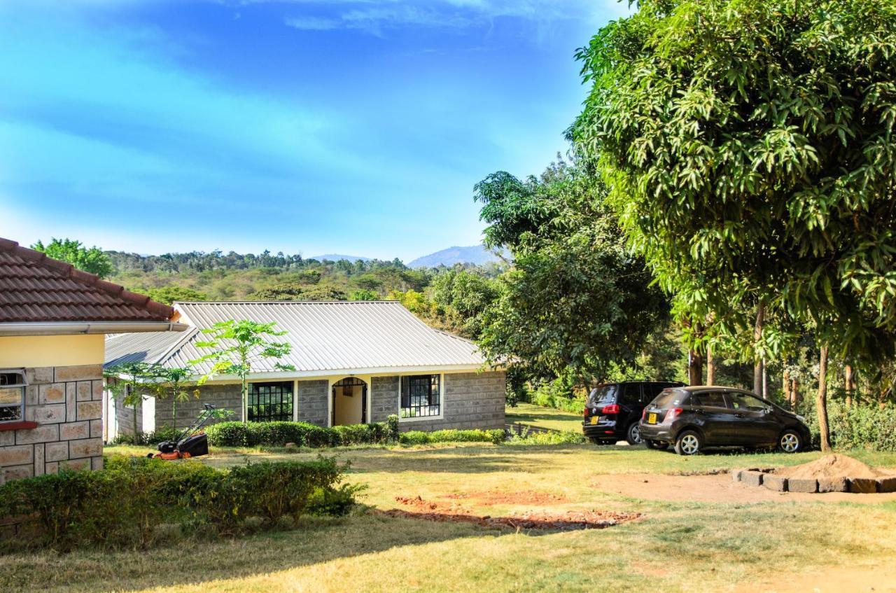 Everlasting Gardens Bed & Breakfast Kitui Екстериор снимка