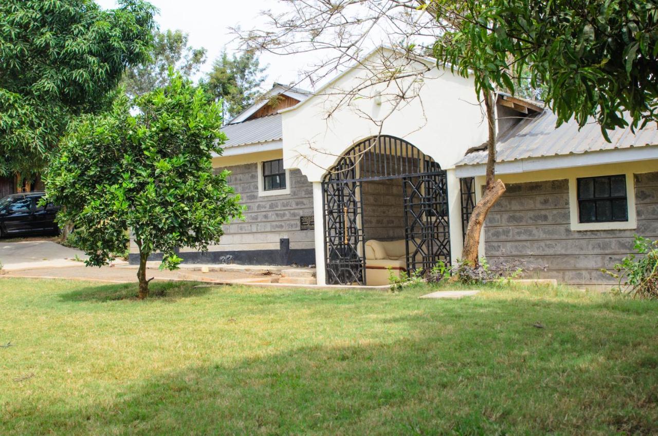 Everlasting Gardens Bed & Breakfast Kitui Екстериор снимка