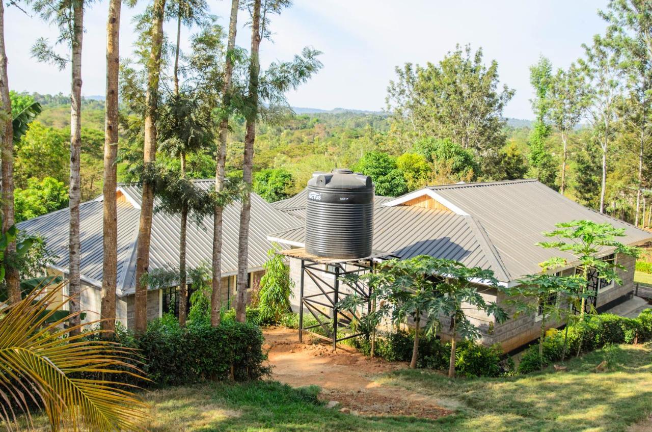 Everlasting Gardens Bed & Breakfast Kitui Екстериор снимка