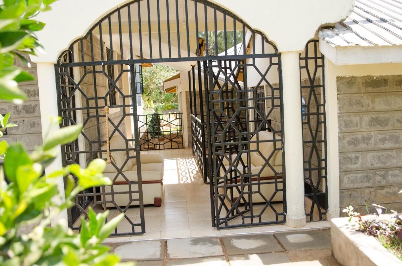 Everlasting Gardens Bed & Breakfast Kitui Екстериор снимка