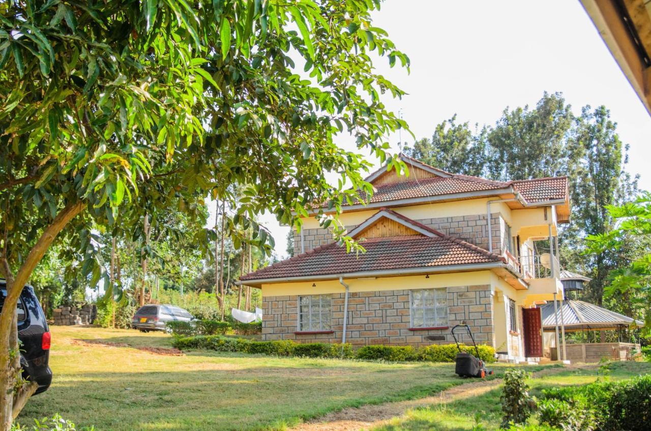 Everlasting Gardens Bed & Breakfast Kitui Екстериор снимка