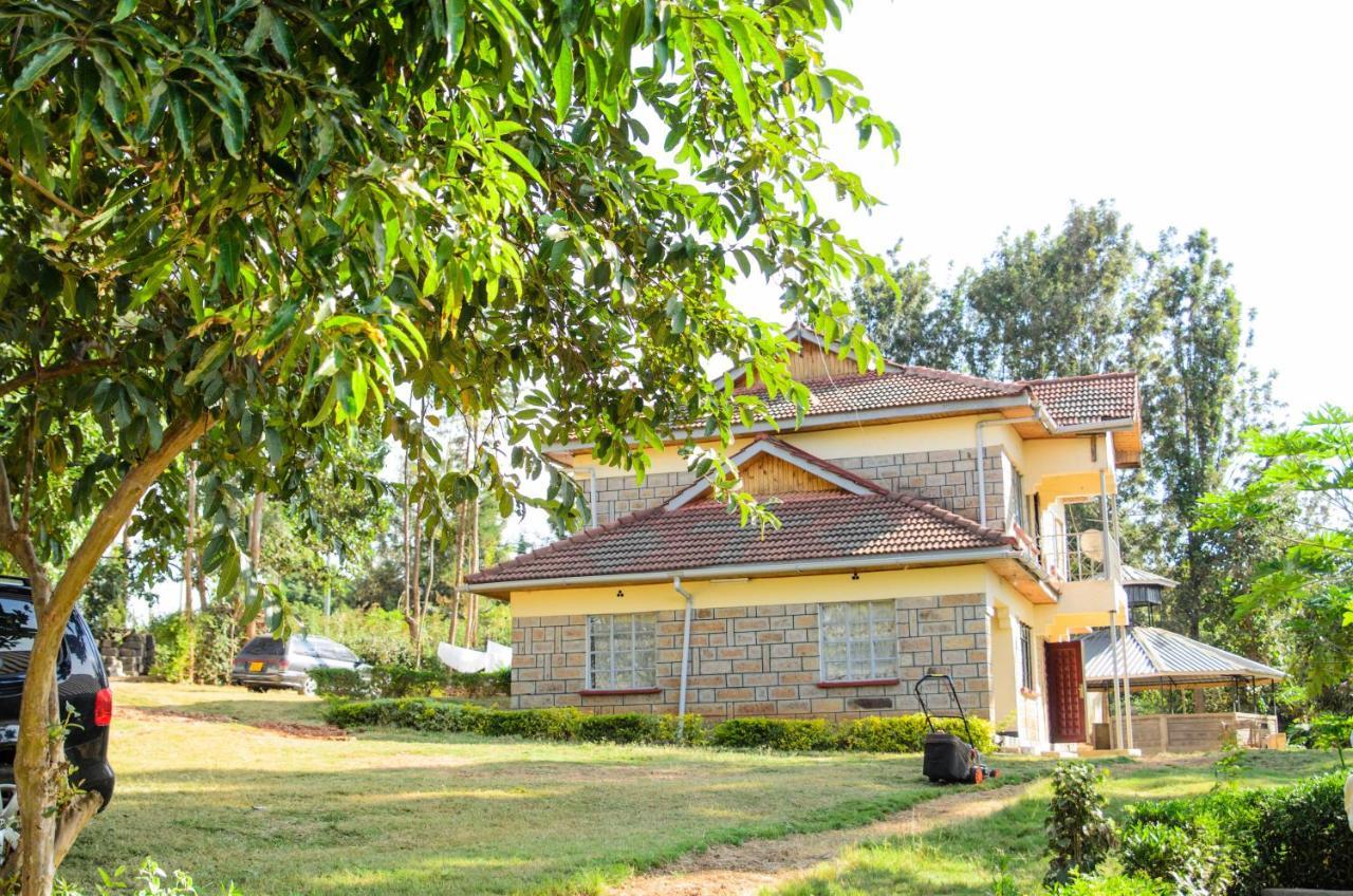 Everlasting Gardens Bed & Breakfast Kitui Екстериор снимка
