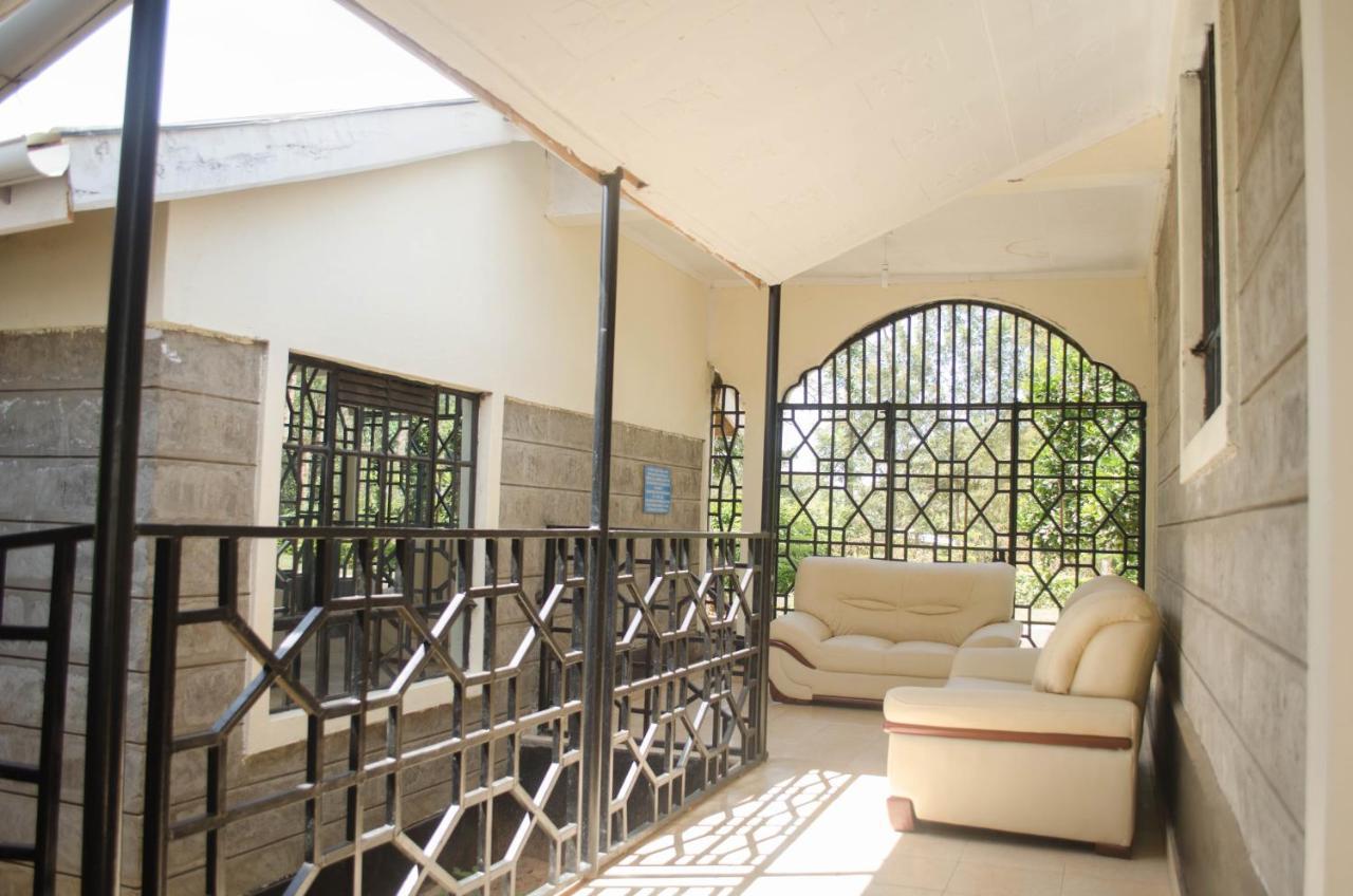 Everlasting Gardens Bed & Breakfast Kitui Екстериор снимка
