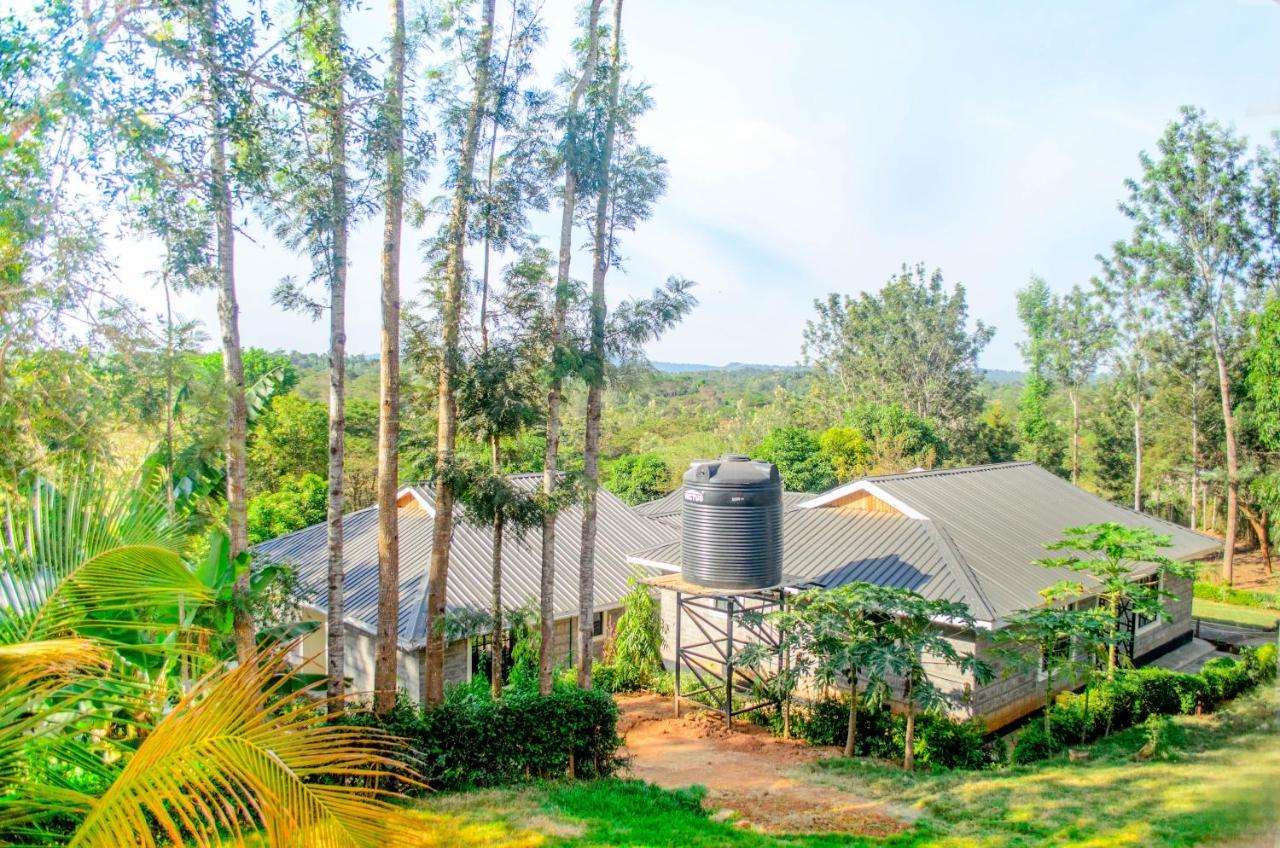 Everlasting Gardens Bed & Breakfast Kitui Екстериор снимка