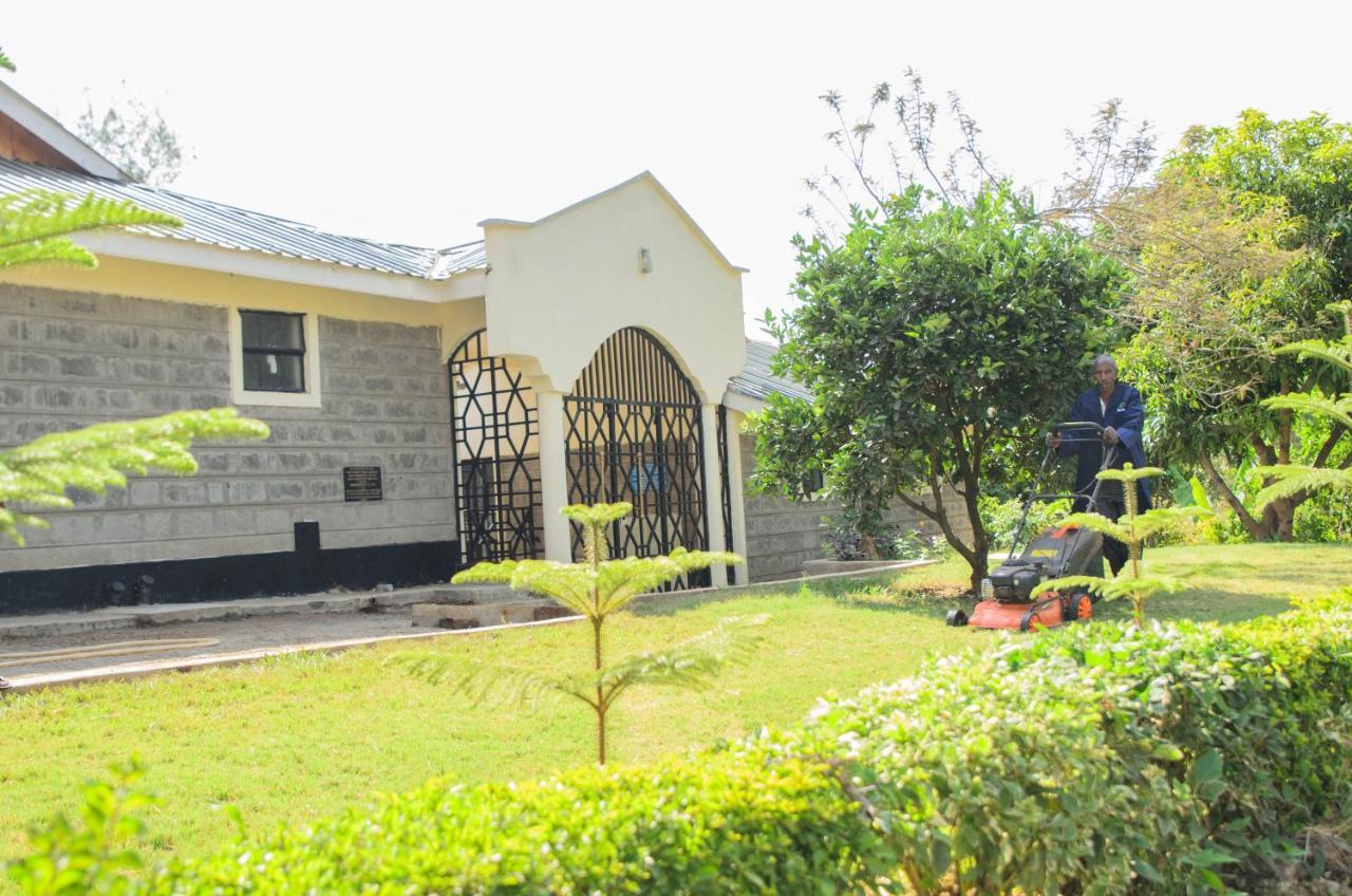Everlasting Gardens Bed & Breakfast Kitui Екстериор снимка